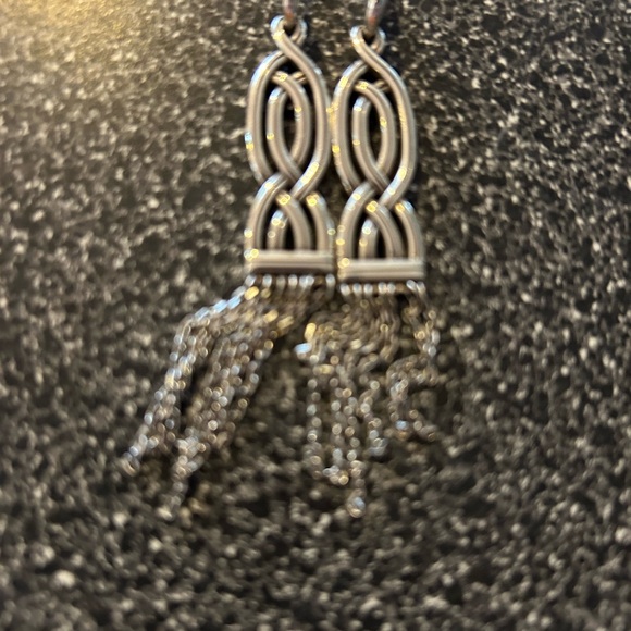 Brighton cathedral style earrings - Picture 3 of 3